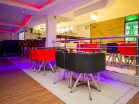 エアポート ランディング ホテル ナイロビのホテル