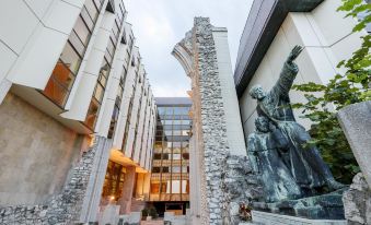Hilton Budapest Danube View