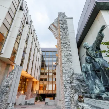 Hilton Budapest Отели рядом с достопримечательностью «Рыбацкий бастион»