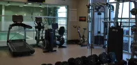 홀리데이 인 익스프레스 & 스위트 콜드 레이크 바이 IHG - 피트니스 시설