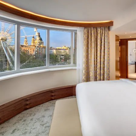 Kempinski Hotel Corvinus Budapest