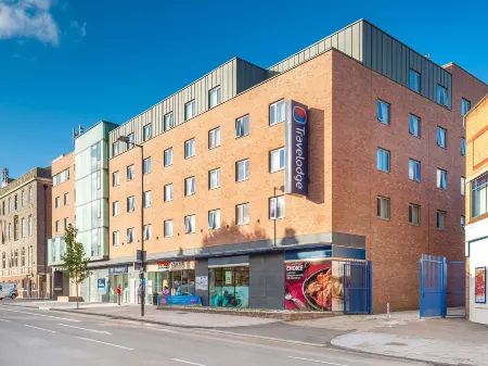 Cricklewood Lodge Hotel Отели в г. Брент