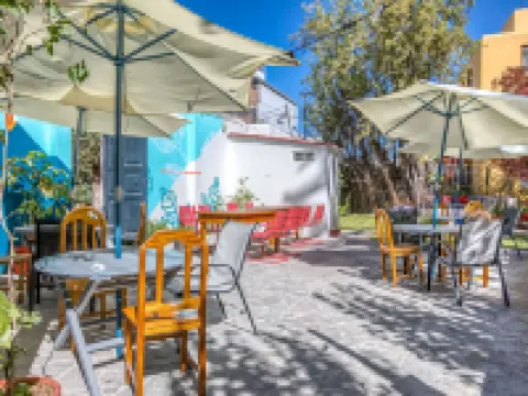 Qema Arequipa 阿雷基帕酒店