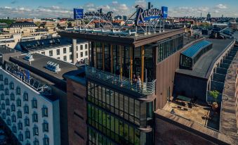 Radisson Blu Seaside Hotel, Helsinki
