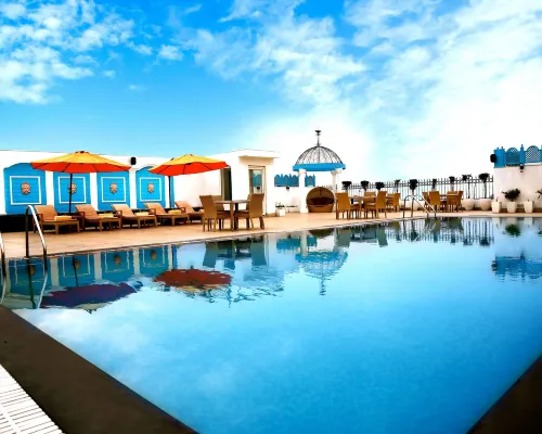 Ramada by Wyndham Amritsar Hotels in Amritsar