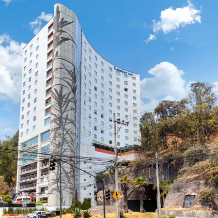 Gamma Ciudad de Mexico Santa Fe Отели рядом с достопримечательностью «Санта-Фе»