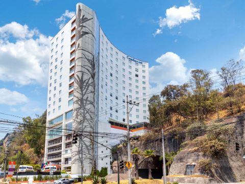 Gamma Ciudad de México Santa Fe