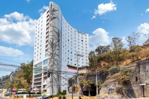 Gamma Ciudad de Mexico Santa Fe - نادي رياضي