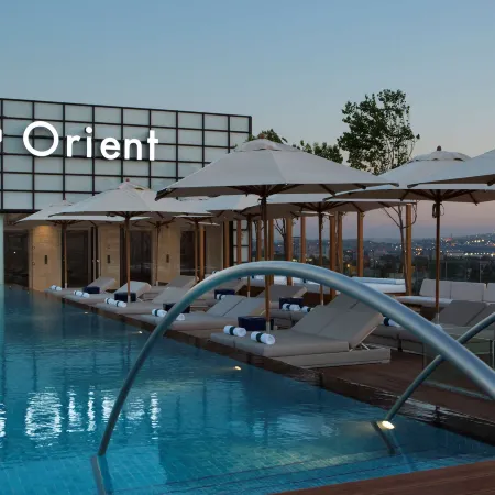 Orient by Isrotel Exclusive