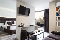 1881 Barcelona Rosellón Hotel