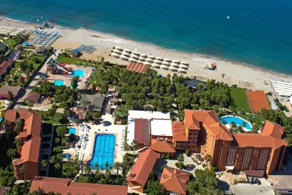 Club Turtas Beach - All Inclusive