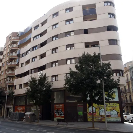 Apartamentos Real Lleida