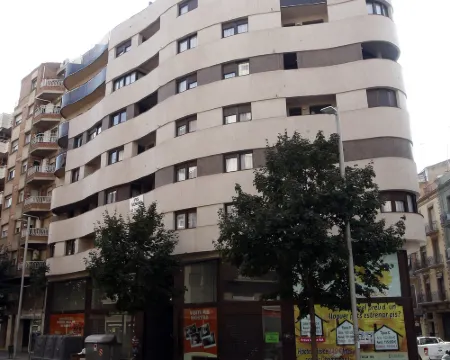 Apartamentos Real Lleida Hotels in Lleida