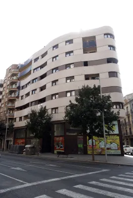 Apartamentos Real Lleida