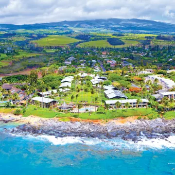 Napili Shores Maui by Outrigger