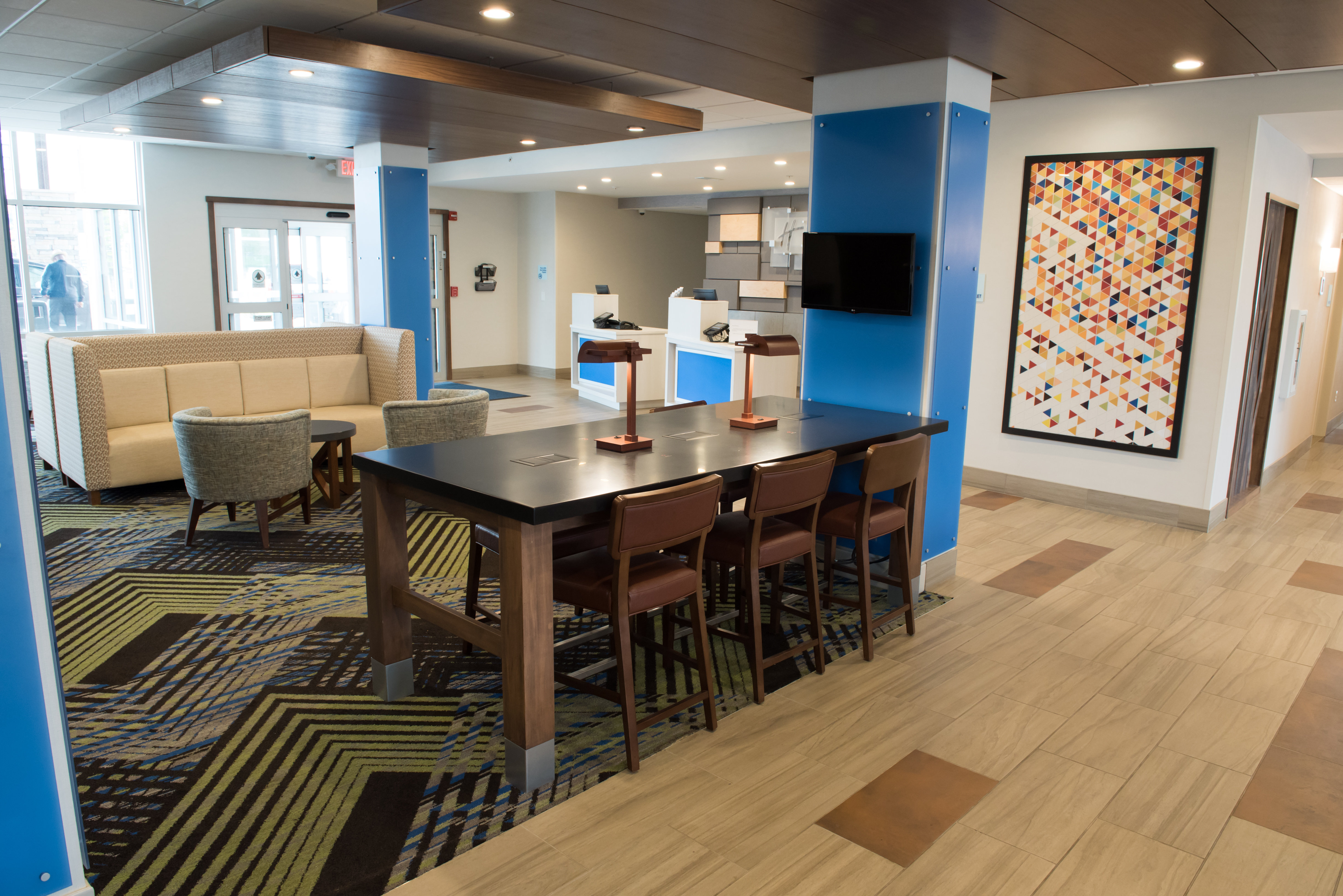 Holiday Inn Express & Suites Orland Park - Mokena, an Ihg Hotel