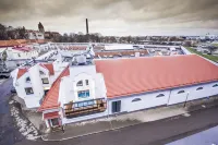 Braavo Spa Hotel Hotel a 