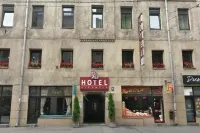 A1 Hotel Riga City Center Các khách sạn ở Riga