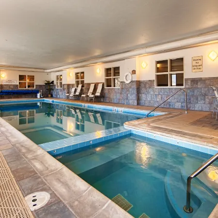 Best Western Vista Inn