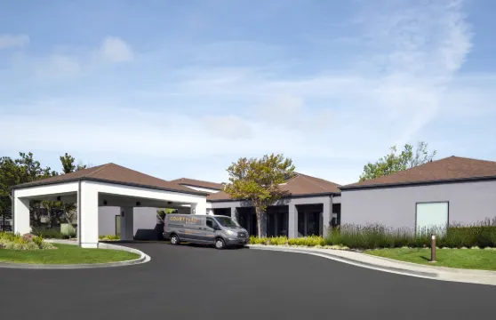 舊金山機場萬怡酒店