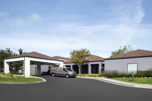 Courtyard San Francisco Airport Hotels in San Bruno