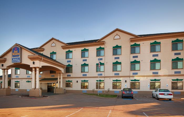 Best Western Henrietta Inn  Suites