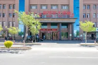 Weilisi Hotel Hotels in Ejin Banner