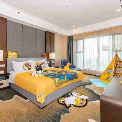 孝感乾坤國際大酒店 Rooms