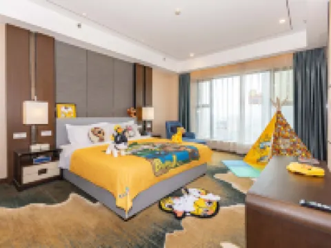 Qiankun International Hotel Hotels in Xiaogan