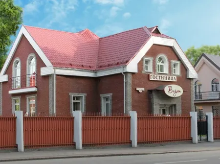 Визит Отели в г. Череповец