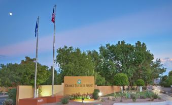 Orange Tree Resort