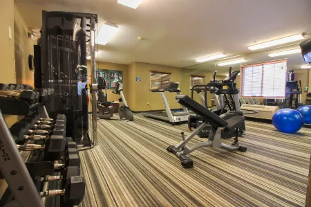 Sonesta Simply Suites St Louis Earth City