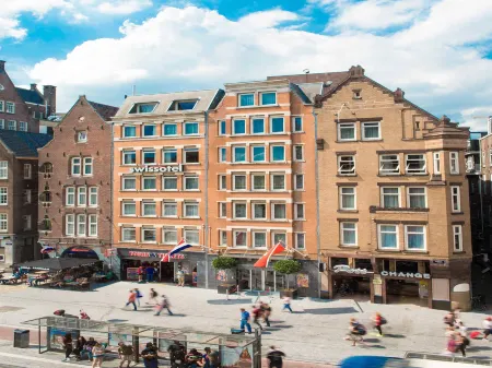 Swissôtel Amsterdam Отели рядом с достопримечательностью «Dopey's Elixir»