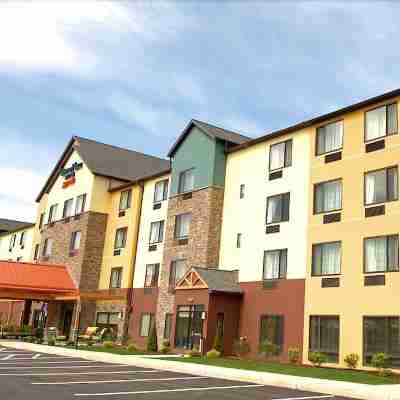 TownePlace Suites by Marriott Scranton Wilkes-Barre Hotel Exterior