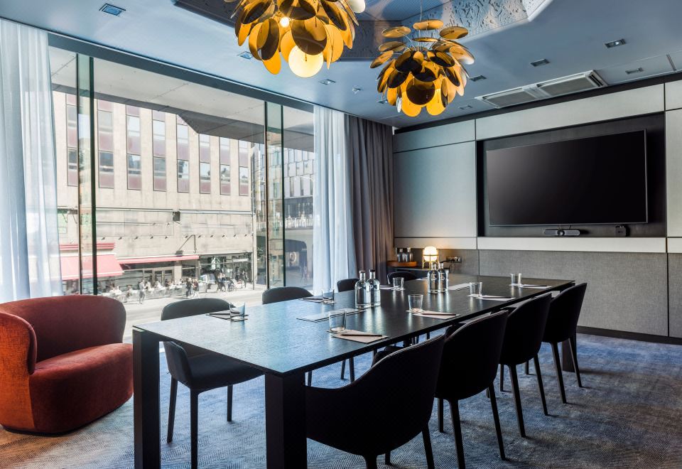 래디슨 블루 호텔 레스토랑