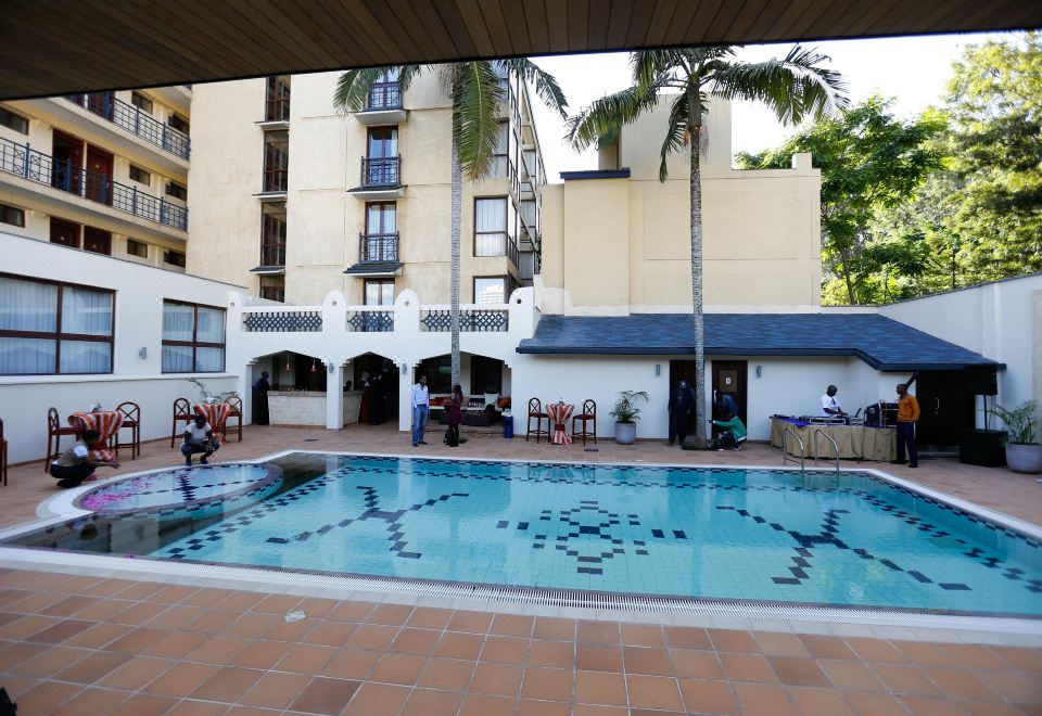 The Heron Hotel,Nairobi 2023 | Trip.com