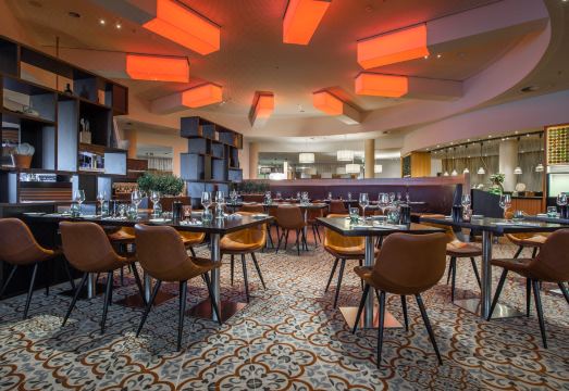 래디슨 블루 호텔 사우나