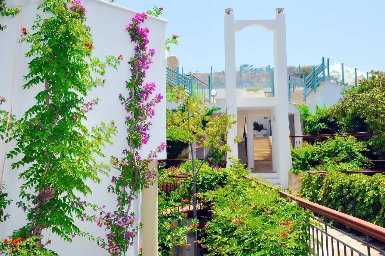 Aparthotel Siesta Beach Bodrum