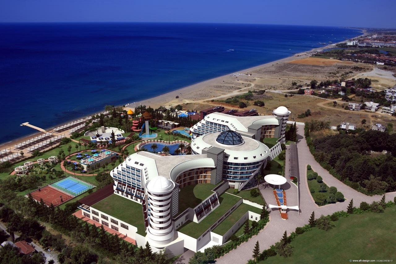 Seaden Sea Planet Resort & Spa - All Inclusive