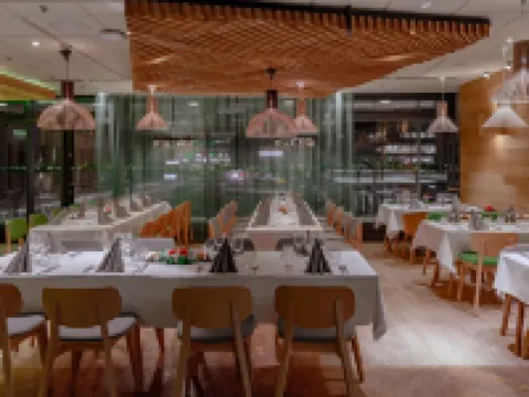 สแกนดิก เฮลซิงกิ สเตชัน โรงแรมในเฮลซิงกิ