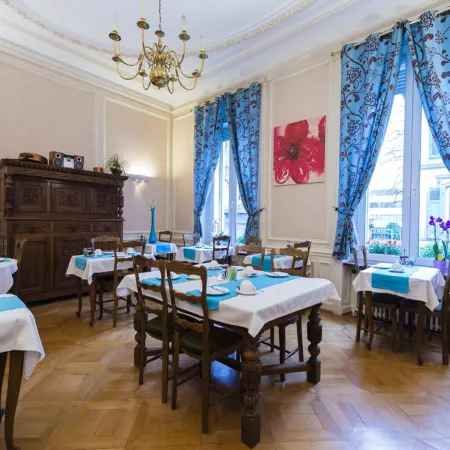 Berti Hotel - Mulhouse Centre Gare