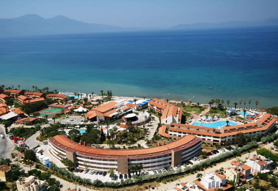 Hotel Ephesia Holiday Beach Club, Exterior, Hotel Exterior
