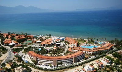 Ephesia Holiday Beach Club Hotels near FLORA OUTLET CENTER
