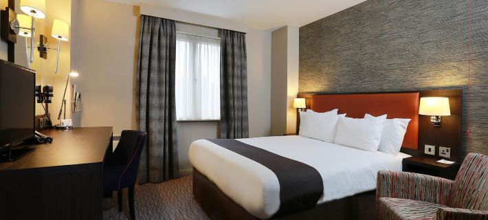 Holiday Inn BELFAST CITY CENTRE by IHG Hotéis em Belfast