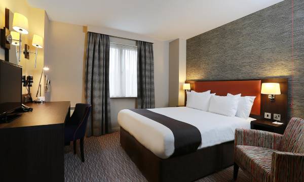 Holiday Inn Belfast City Centre by IHG