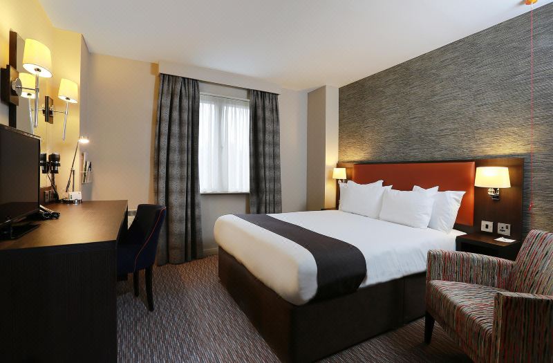 Holiday Inn Belfast City Centre by IHG