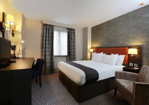 โรงแรม ฮอลิเดย์ อินน์ เบลฟาสต์ ซิตี้ เซ็นเตอร์ บาย IHG - วิว