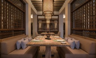 The Chedi Al Bait Sharjah Uae