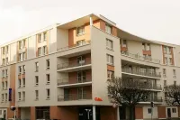 阿德吉奧阿克瑟斯巴黎伊夫裡碼頭公寓式飯店 塞納河畔維提住宿飯店