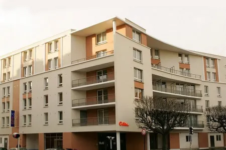 Aparthotel Adagio Access Paris Quai d'Ivry